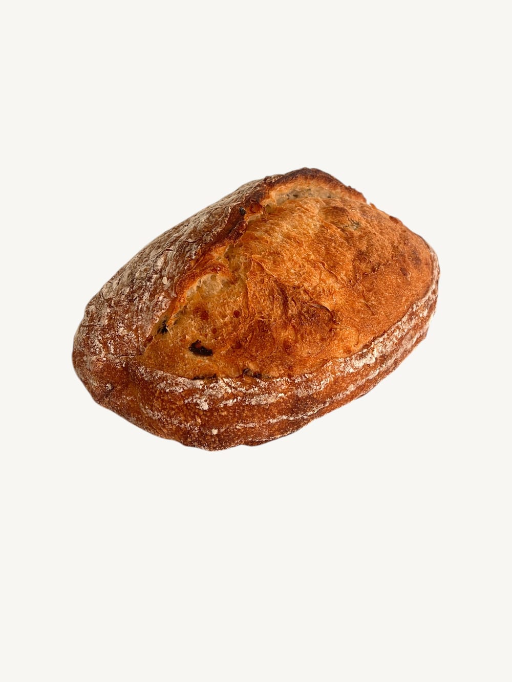 Jalapeno cheddar sourdough loaf